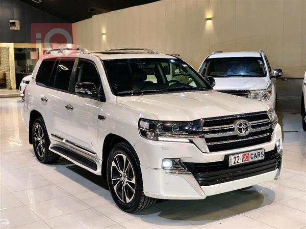Toyota Land Cruiser 2019 for sale in Iraq - Erbil